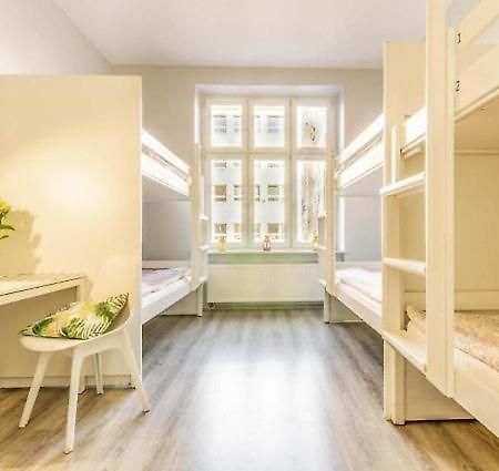 Vibe Hostel Сопот Екстериор снимка