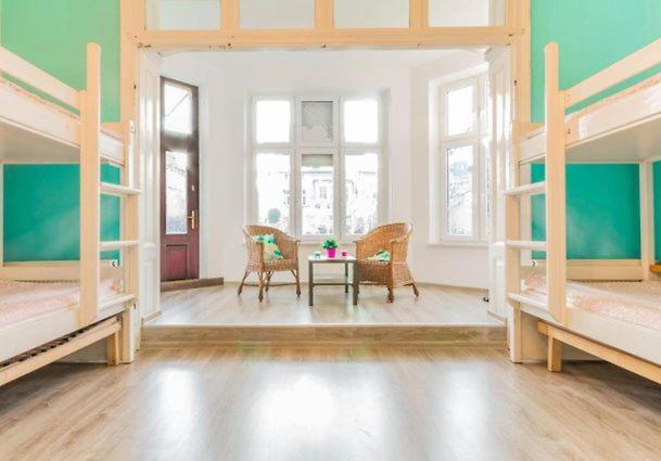 Vibe Hostel Сопот Екстериор снимка